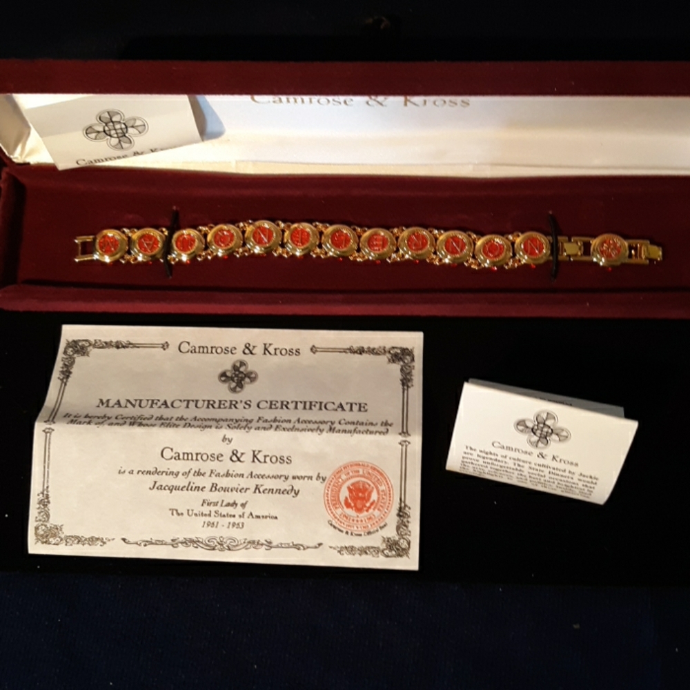 Camrose and kross bracelet - Picture 5 of 6